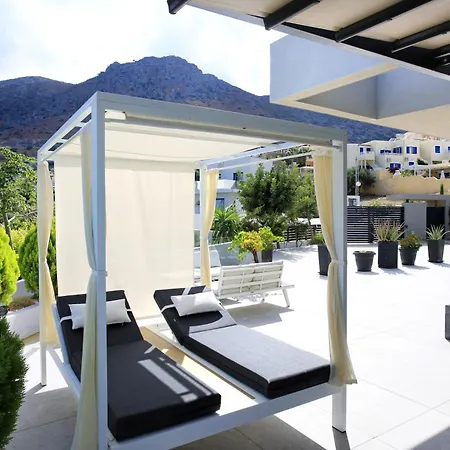 Orama Luxury 4 Bedrooms With Private Pool Vilă *