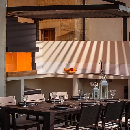 Orama Luxury 4 Bedrooms With Private Pool * Hersonissos (Crete)